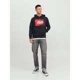 Jack&jones Jjecorp Logo Sweat Hood Play Noos Heren Trui