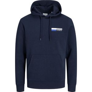 Jack&jones - Jjecorp Logo Sweat Hood Play Noos - Heren - Sweaters