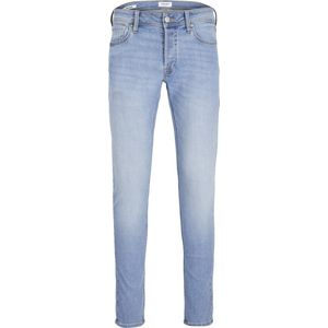 JACK & JONES Mike Original Sq 330 Jeans - Blauwe Spijkerbroek - Regular Fit - Comfortabel