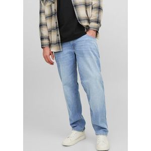 JACK & JONES Mike Original Sq 330 Jeans - Blauw - Denim