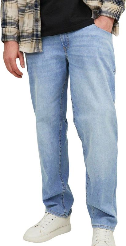 Jack & Jones - Mike Original Sq 223 - Spijkerbroek