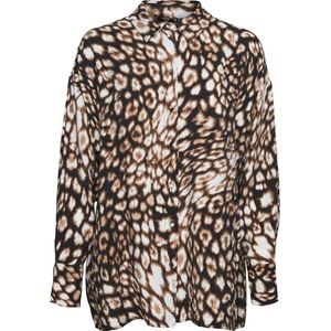 Vmjosie Rika Ls Loose Shirt Wvn Ga