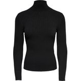 ONLY - KAROL - Trui - Zwart - Wijde Pasvorm - Lange Mouw