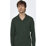 Onsbrody - Polo - Regular Fit - Lange Mouwen