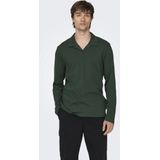 Onsbrody - Polo - Regular Fit - Lange Mouwen