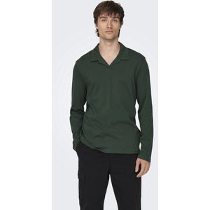 Onsbrody - Polo - Regular Fit - Lange Mouwen