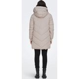 JDY - Jdyskylar - Jas - Lang - Met Capuchon - Polyester Voering