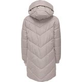 JDY - Jdyskylar - Jas - Lang - Met Capuchon - Polyester Voering