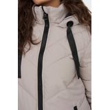 JDY - Jdyskylar - Jas - Lang - Met Capuchon - Polyester Voering