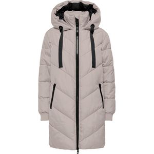 JDY - Jdyskylar - Jas - Lang - Met Capuchon - Polyester Voering