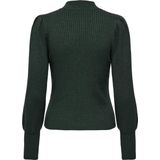 Only - Katia - Gebreide Trui - Hoge Hals - Lange Mouwen - Regular Fit