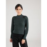 Only - Katia - Gebreide Trui - Hoge Hals - Lange Mouwen - Regular Fit