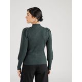 Only - Katia - Gebreide Trui - Hoge Hals - Lange Mouwen - Regular Fit