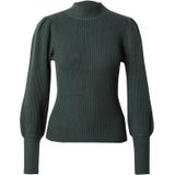 Only - Katia - Gebreide Trui - Hoge Hals - Lange Mouwen - Regular Fit