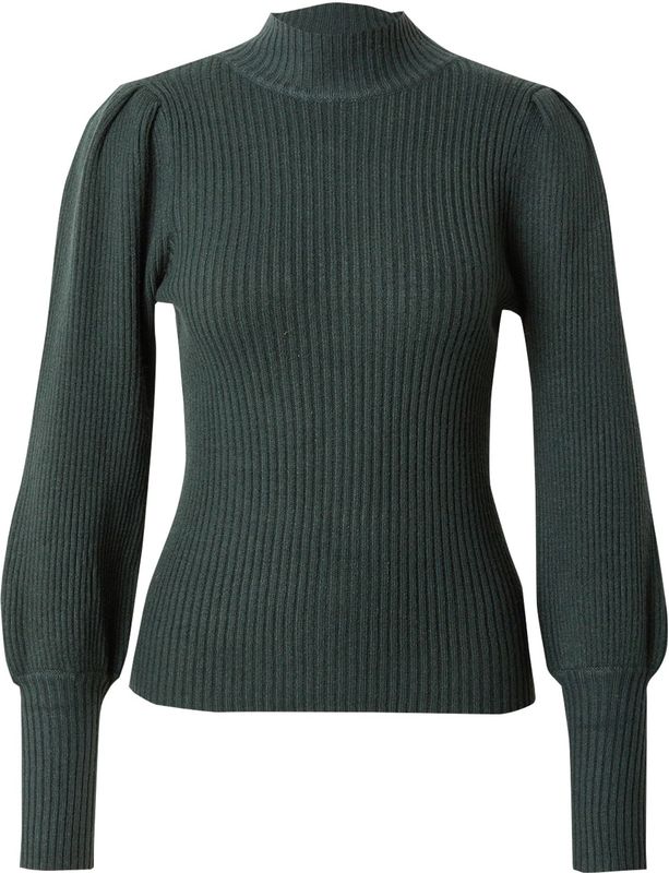 Only - Katia - Gebreide Trui - Hoge Hals - Lange Mouwen - Regular Fit