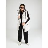 JDY Steppweste JDYSKYLAR LIFE HOOD WAISTCOAT OTW NOOS