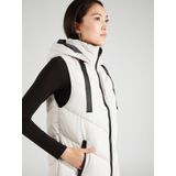JDY Steppweste JDYSKYLAR LIFE HOOD WAISTCOAT OTW NOOS