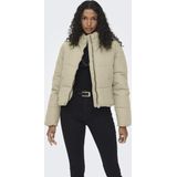Only Onldolly Short Puffer Jacket Otw Noos Dames Jas