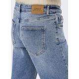 Only - Onljuicy Lw Wide Leg Dnm Rea365 Noos - Dames - Jeans