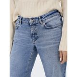 Only - Onljuicy Lw Wide Leg Dnm Rea365 Noos - Dames - Jeans