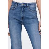 Only - Onlemily - Jeans - Blue Denim - Regular-straight Fit