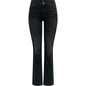 ONLY Schlagjeans ONLBLUSH MID FLARED TAI1099 mit Stretch