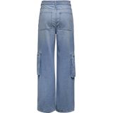 Onlhope Extra Hight Waist Wide Leg Fit Jeans