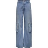 Onlhope Extra Hight Waist Wide Leg Fit Jeans