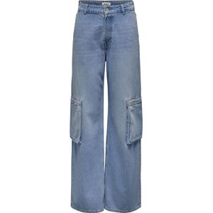 Onlhope Extra Hight Waist Wide Leg Fit Jeans