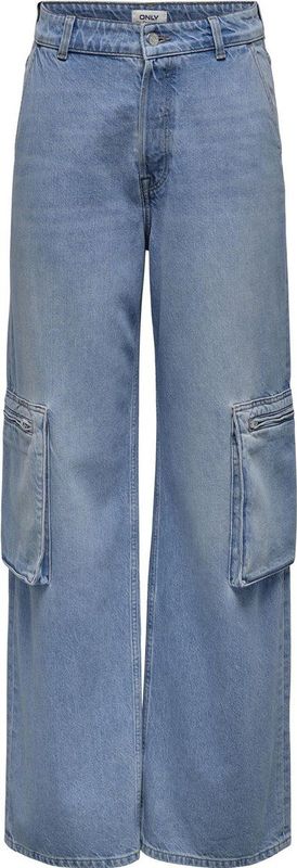 Onlhope Extra Hight Waist Wide Leg Fit Jeans