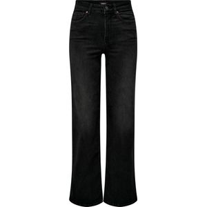 Only Onlmadison Blush Hw Wide Dnm Cro099 Noos Dames Jeans