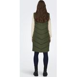 JDY Steppweste JDYFINNO LONG PADDED WAISTCOAT NEW NOOS