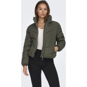 Jacqueline de Yong - Finno Life - Gewatteerde Jas - Dames