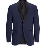 Jack & Jones - Blazer - Extra Slank Model - Met Vallende Revers