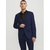 Jack & Jones - Blazer - Extra Slank Model - Met Vallende Revers