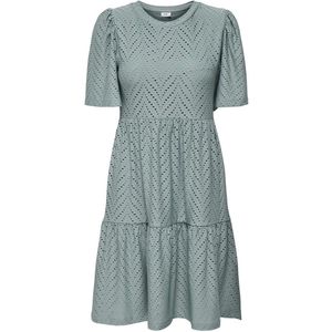 JDY - Casual Jurk - Off-shoulder - Mini-lengte - Polyester