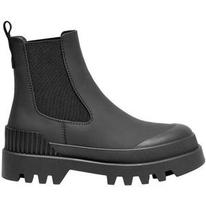 Only  ONLBUZZ-2 PU BOOT  Laarzen  dames Zwart