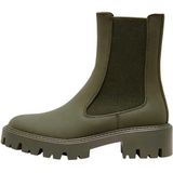 Only Betty-6 Laarzen Groen Vrouw