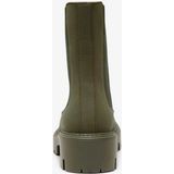 Only Betty-6 Laarzen Groen Vrouw