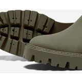 Only Betty-6 Laarzen Groen Vrouw