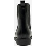 Onlbibi - Onlbibi-21 - Enkellaarsjes - Lange Schacht - Blok Hak - Amandelvormige Neus