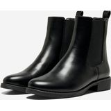 Onlbibi - Onlbibi-21 - Enkellaarsjes - Lange Schacht - Blok Hak - Amandelvormige Neus