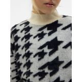 Gebreide Pullover - Hoge Hals - Lange Mouwen - Junior