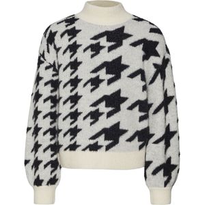 Gebreide Pullover - Hoge Hals - Lange Mouwen - Junior