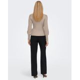 Only Onlkatia Highneck Pullover Knt Noos Dames Trui