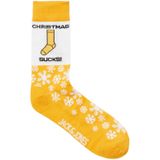 Jack & Jones - Sokken - Kerst - Rio Red - 3-Pack