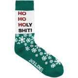 Jack & Jones - Sokken - Kerst - Rio Red - 3-Pack