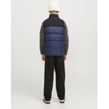 Junior - Vest - Hoge Kraag - Mouwloos - 100% Polyester