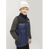 Junior - Vest - Hoge Kraag - Mouwloos - 100% Polyester