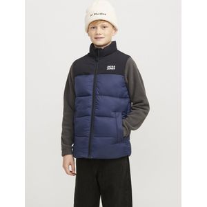 Junior - Vest - Hoge Kraag - Mouwloos - 100% Polyester